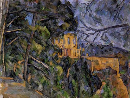 Cezanne Chateau Noir.jpg